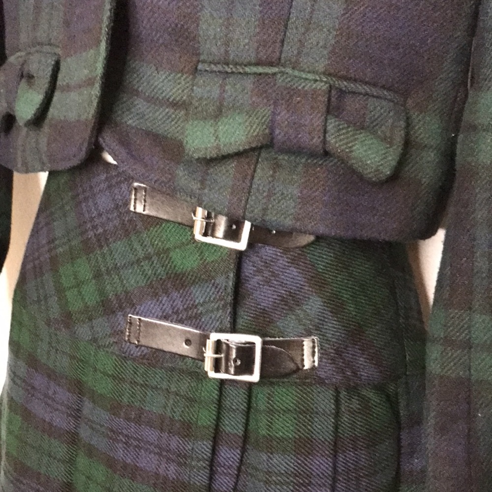 Tartan School Girl - Picture 11 of 14